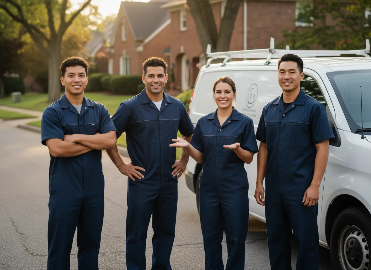 Home Gutter Service company in Coleman, OK